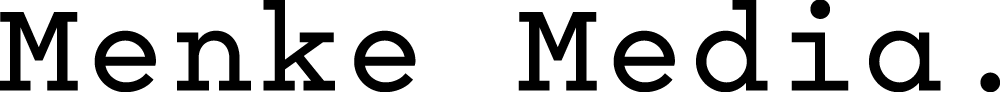 Logo Menke Media